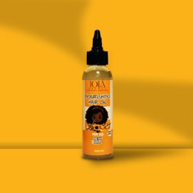 Nourishing Hair Oil for Kids