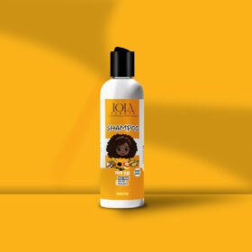 Natural Hair Growth Shampoo for Kids