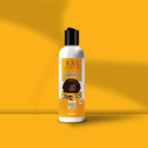 Natural Hair Growth Shampoo for Kids